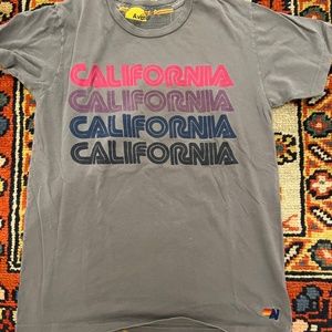 Kids aviator nation t shirt.